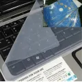 15.6 Inch Laptop Keyboard Protector - Transparent. 