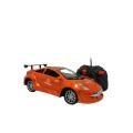 Remote control rechargeable sport car. 