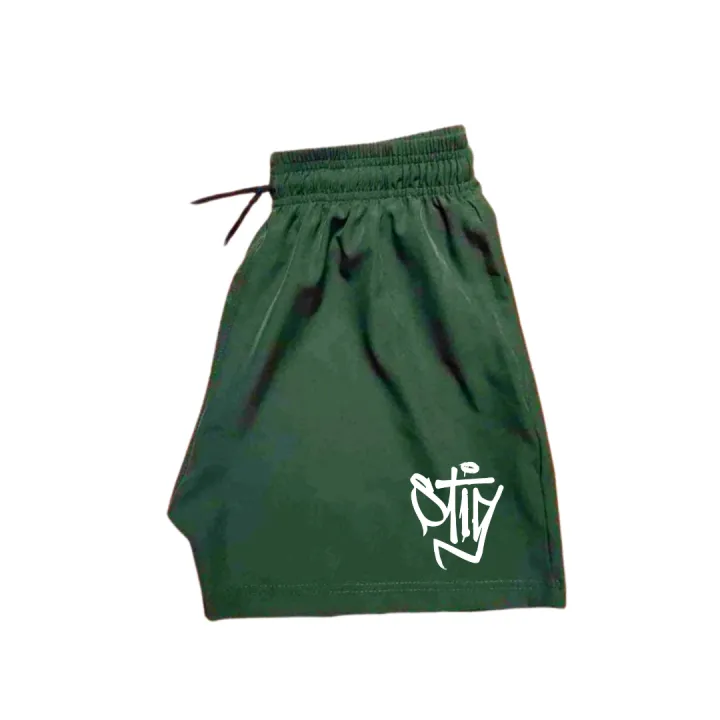 3pcs%20Short%20Pang%20Porma%20New%20Style%202023%20Black%20Shorts%20for%20Men%20Above%20the%20Knee%20Cotton%201%20pocket%20Stig%20shorts%20Buy%201%20Take%202%20-%20Image%204