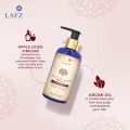 Lafz Apple Cider Vinegar Halal Certified Shampoo 200ml.