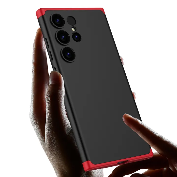 GKK%20Mortise-Tenon%20Connection%20Three%20Stage%20Splicing%20Full%20Coverage%20PC%20Phone%20Case%20For%20Samsung%20Galaxy%20S24%20Ultra%205G%20-%20Image%204