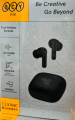 QCY T13 ANC TWS Earbuds 5.1 noise cancellation. 