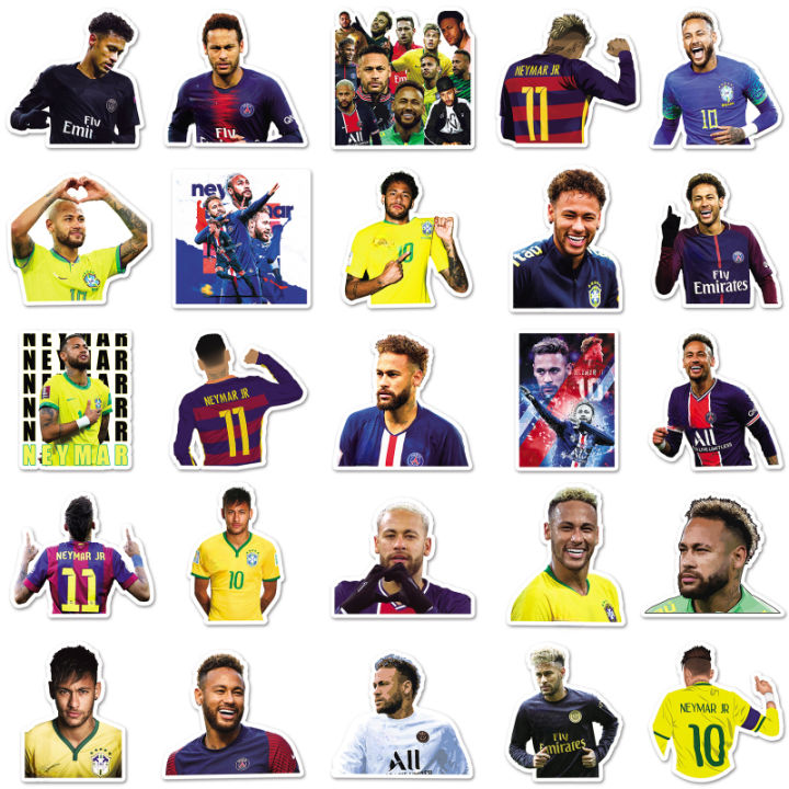 Waterproof%20Football%20star%20Stickers%20Pack-%2050pcs%20Graffiti%20Stickers%20for%20Kids%20Adults%20DIY%20Laptop%20Phone%20Luggage%20Guitar%20Car%20Decoration%20-%20Image%203