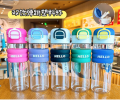 Premium Grade Latest model new unique design Unbreakable Water Bottle 650ml with straw BPA Free, Leak-Proof Water Bottle Ideal for Office, Sports, School, Gym - Polycarbonate & Polypropylene. 