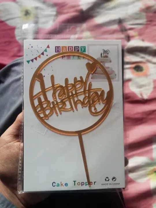 1pcs%20Happy%20Birthday%20Cake%20Topper%20for%20Cake%20Decoration%20-%20Random%20Design%20-%20Image%206
