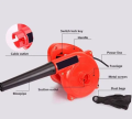 HIGH SPEED DUST REMOVER AIR BLOWER.. 