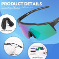 Kapvoe Photochromic Teenager Kids Cycling Sunglasses Sport Bicycle Glasses UV400 Child Goggle Outdoor Boys Girls Running Eyewear. 