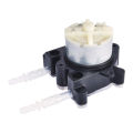 KOGEEK High-Flow Peristaltic Pump Miniature Dosing Pump Peristaltic Hose Pump for Lab Aquarium Chemical Analysis. 