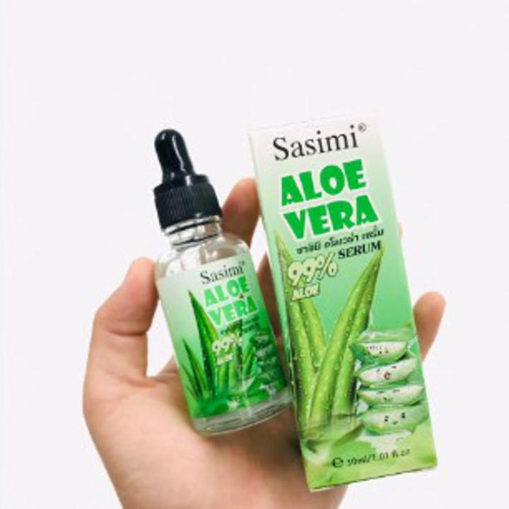 Sasimi Aloe Vera Serum, 30ml