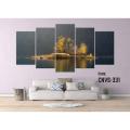Life Of Tree Wall Canvas Art Prints in premium Quality 48″ inch x 36″ inch.