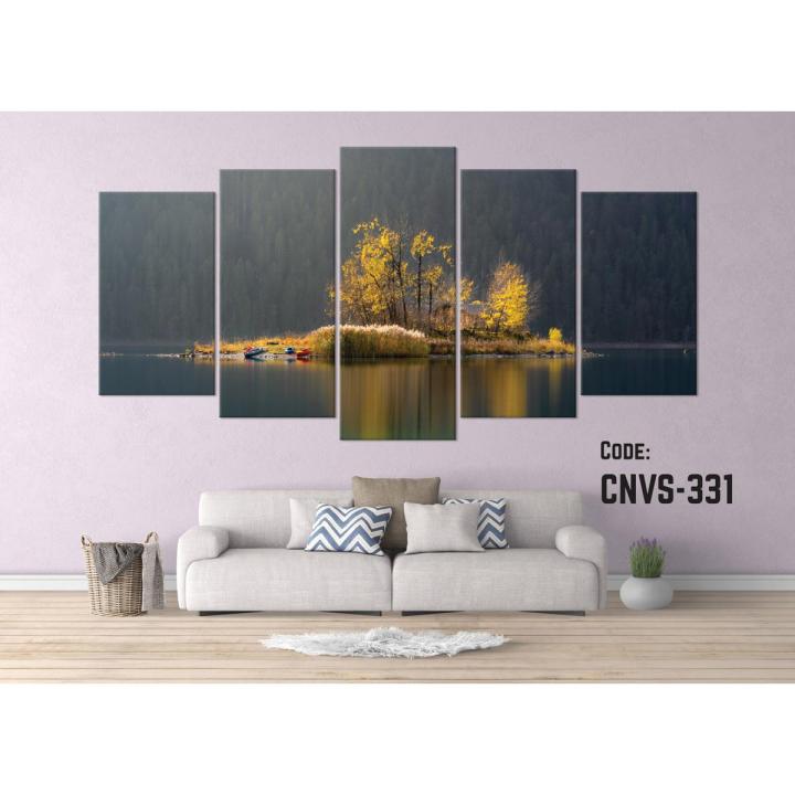 Life Of Tree Wall Canvas Art Prints in premium Quality 48″ inch x 36″ inch
