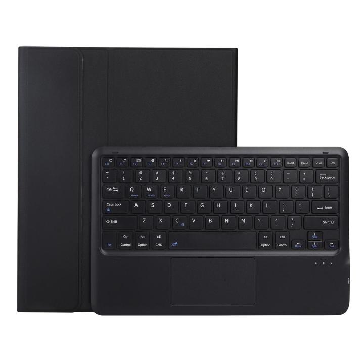(COD Available)AH127-A Ultra-thin Detachable Bluetooth Keyboard Leather Case with Touchpad For Honor Pad 8 12 inch