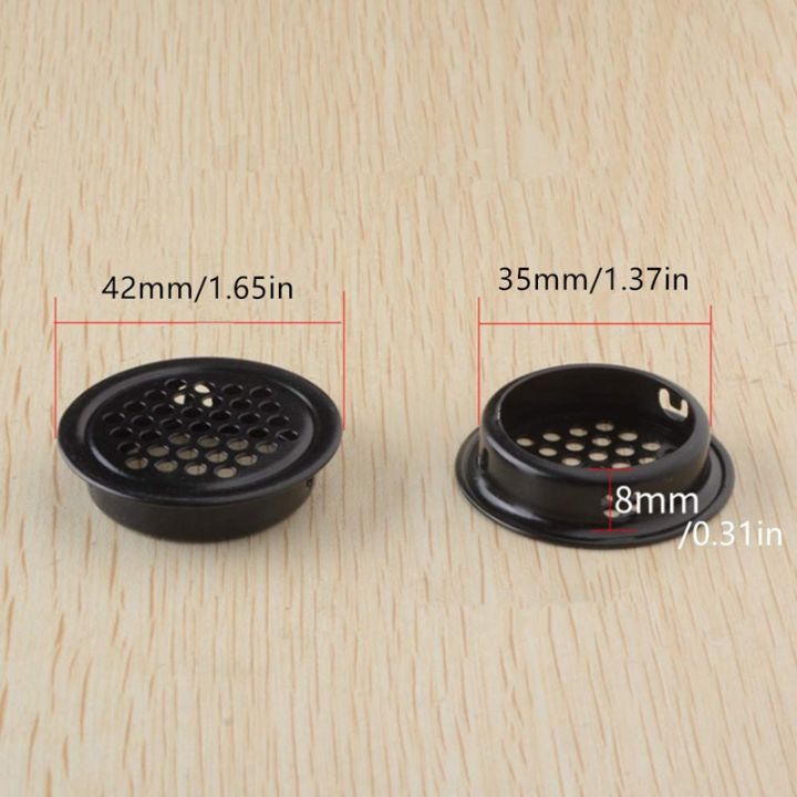 Round%20Ventilation%20Grille%20Cabinet%20Air%20Vent%20Hole%20Grille%2035mm%2030%20Pieces%20Black%20for%20Bathroom%20Cabinet%20Wardrobe%20Shoe%20Cabinet%20-%20Image%205