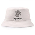 【Buried Buzie】Summer Jagermeister Bucket Hat Men Women Cotton Cool Reversible Fishing Caps Unisex Outdoor Sports Fisherman Hat Bob Panama Hat.