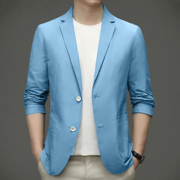 Men%20Blazers%20Solid%20Color%20Suit%20Coat%20Business%20Coat%20Long%20Sleeves%20Double%20Buttons%20Straight%20Pockets%20Anti-wrinkle%20-%20Image%206