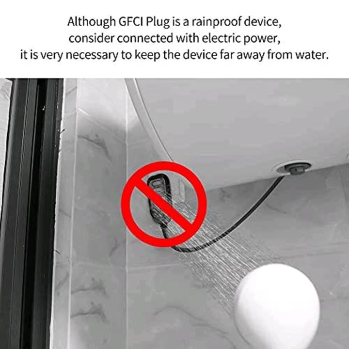 ARELENE%20GFCI%20Replacement%20Plug%20Assembly%203-Prongs%2015A%203-Wires%20with%20Ground%20Fault%20Circuit%20Interrupter%20Safety%20RCD%20Protection%20US%20Plug%20-%20Image%202
