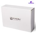 Axon E-1030 BTE system Cordless Hearing Aid Adjustable Sound Amplifier with storage Box. 