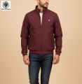 Ralph Lauren Bomber Jacket – Maroon. 
