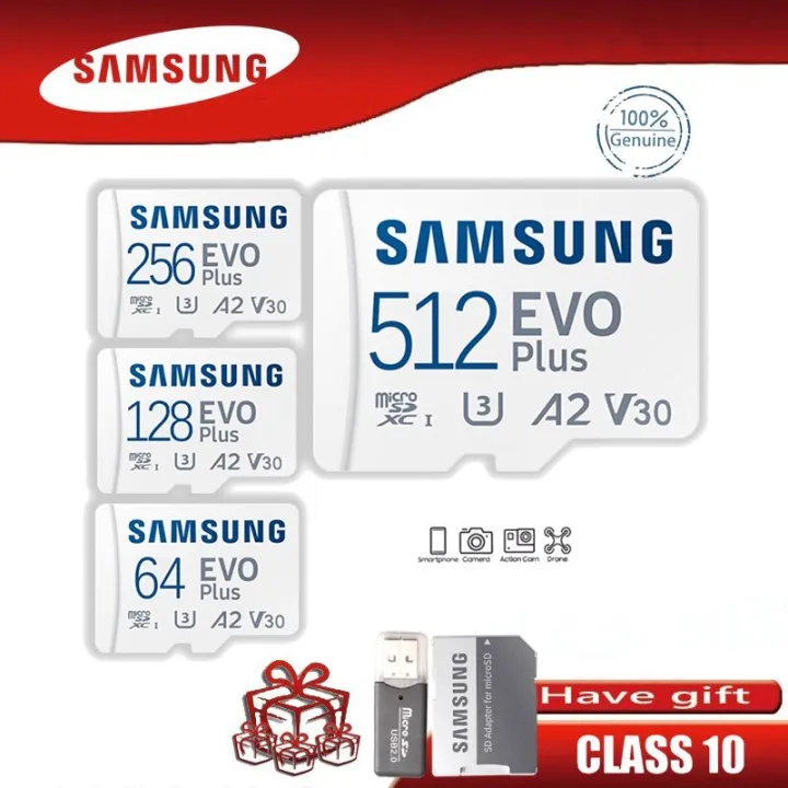 %E3%80%90100%25Original+FREE%20Shipping+Ready%20Stock+COD%E3%80%91%20Samsung%20Flash%20Card%20Micro%20TF%20Card%20White%20EVO%20A2%20V30%20Phone/Tablet%20Memory%20Card%20Memory%20Card%208GB%2016GB%2032GB%2064GB%20SD%20Card%20128GB%20256GB%20512GB%201TB%20High%20Speed%20Memory%20Card%20Class%2010%20-%20Image%202