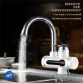 Instant Electric Heating Water Faucet for bathroom wall-RX-001. 