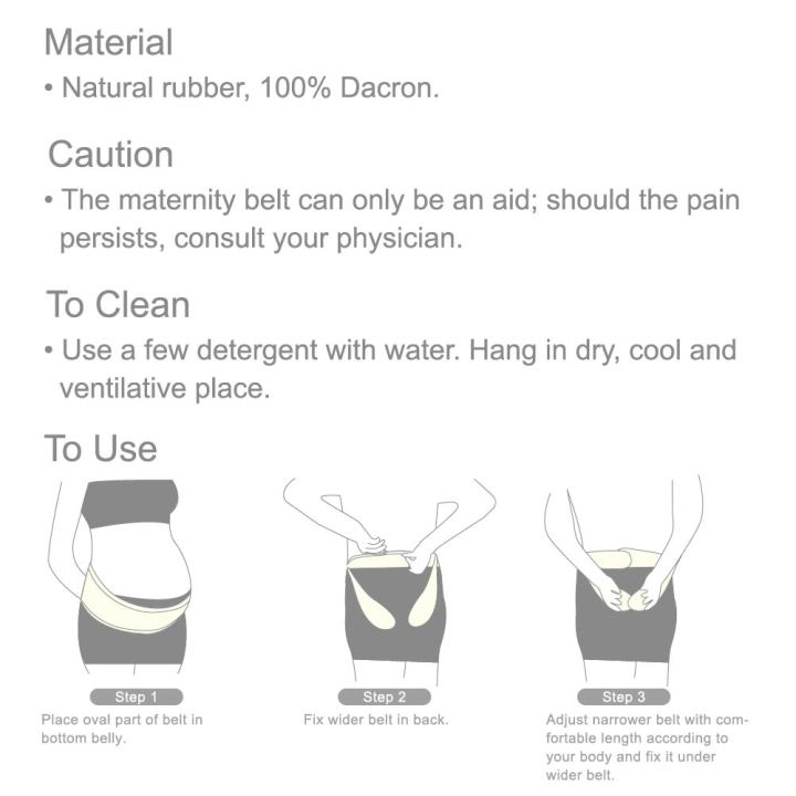 Farlin%20Adjustable%20Maternity%20Belt%20During%20Pregnancy%20up%20to%2043%20inch%20-%20Image%207