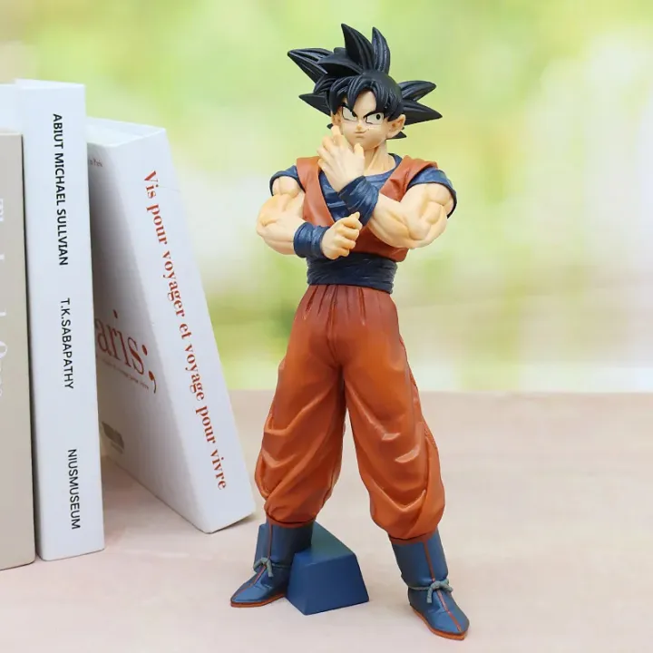 28cm%20Anime%20Dragon%20Ball%20Z%20Goku%20Figure%20Goku%20with%20Scouter%20Figurine%20PVC%20Statue%20Action%20Figures%20Collection%20Model%20Toys%20Gifts%20-%20Image%202