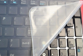 Waterproof 15 inch Laptop Keyboard Protector size 14.2 inch Silicon Film & Nodfgvdftebook Dustproof Silicone for Transparent. 