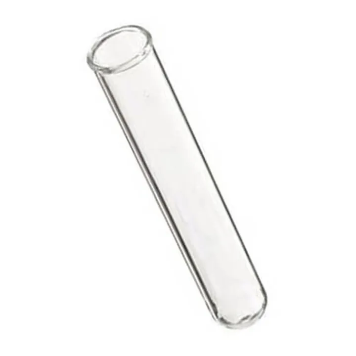 5 Pcs Glass Test Tube 6 inch x 25 mm for Laboratory Use