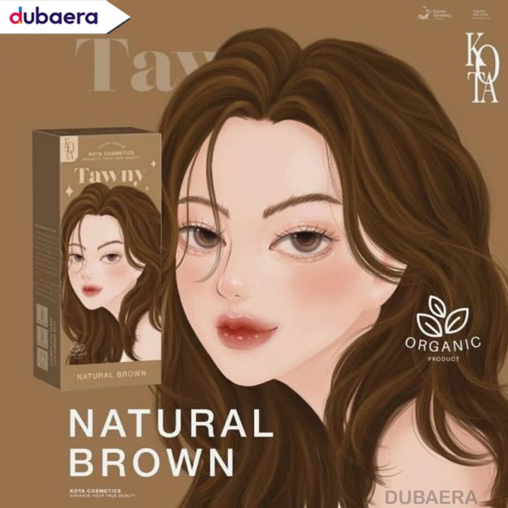 KOTA%20Hair%20Color%20Cream%20Tawny%20100%20gm%20-%20Image%202
