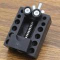 Drill Press Vise Mini Table Top Bench Vice Clamp Tools for Jewelry Engraving Repair. 
