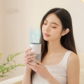 Car Air Purifier for Home Purifier Hepa Filters Desktop Purifier USB Rechargeable Portable Air Cleaner Diffuser-White. 