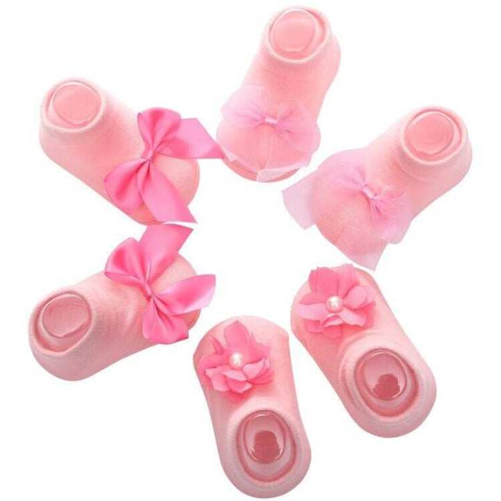 Baby%20Boys%20&%20Baby%20Girls%20Cotton%20Socks%20-%20(0-6%20month)%20-%20Image%204