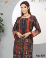 HOORAM, Vol-13 ( Digital printed Lawn Kameez ) HM - 139. 