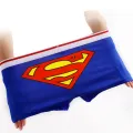 Anime Lovers Men Women's Superhero Cartoon Elastic Underwear Printed Lace Breathable Panties High Quality Lingerie. 