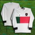 Portugal Full Sleeve Thai Premium Football For Men - Long Sleeve - Portugal Jersey  2026/27. 