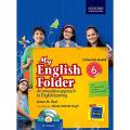 My English Folder Literature Reader 6: Middle Paperback. 