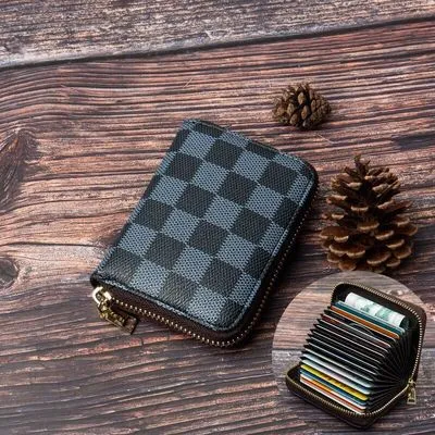 Superb%20Versatile%20-Choice%20and%20Remark%20-Men/Women%20Small%20Blocking%20Zipper%20Credit%20Card%20Wallet/Purse%20-%20Card%20Holder-%20Avant-garde%20-%20Image%206