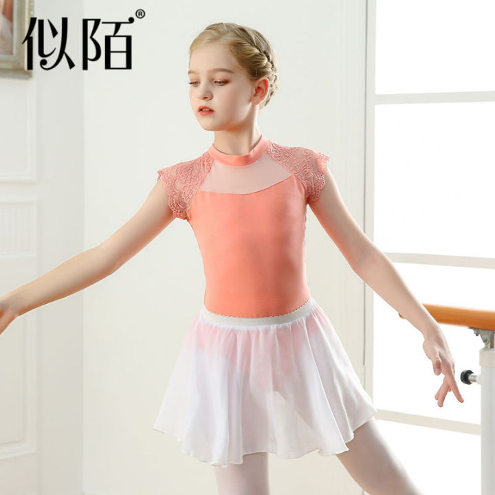 Children's%20Ballet%20Dance%20Wear%20Girl%20Child%20Exercise%20Clothing%20Competition%20Sleeveless%20Dancing%20Costume%20Split%20Gauze%20Skirt%20Dance%20Summer%20-%20Image%204