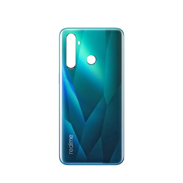 New%20Housing%20For%20OPPO%20Realme%205%20Pro%20RMX1971%20RMX1973%20Back%20Cover%20Rear%20Door%20Case%20with%20Middle%20Frame+Camera%20lens%20-%20Image%205