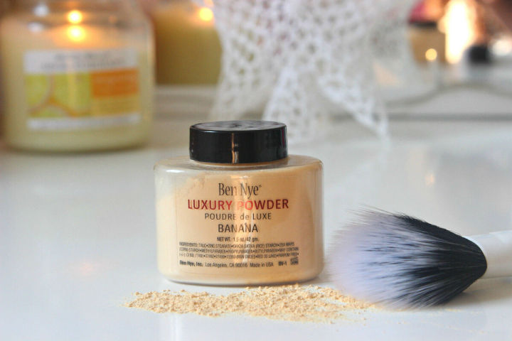 Luxury Banana Loss Powder