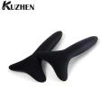 Silicone Lash Guard Makeup Mascara Shield Eye Mascara Applicator Comb Eyelash Curl Makeup Brush Hair Curler Cosmetic Tools 1pcs.