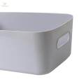 Cosmetics Case Organizer Table Organizers and Storage Portable Sundries Container Desktop Multipurpose Vanity Holder for Bathroom Countertop.