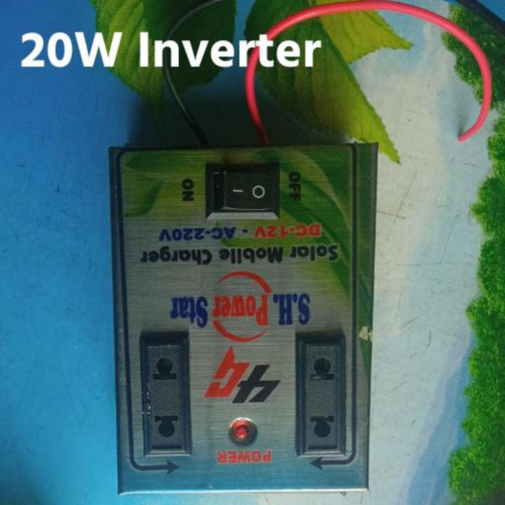 solar Mobile charger 20w