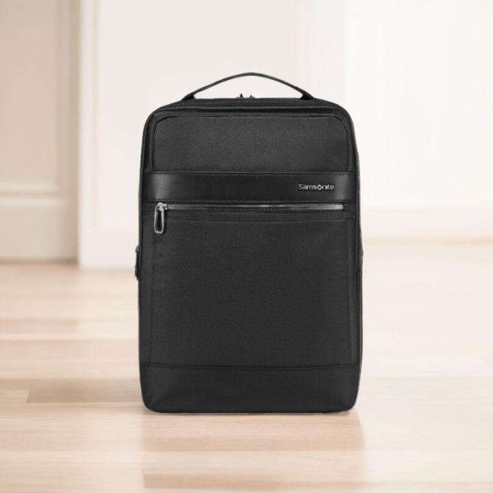 Samsonite 17 inch laptop bag, backpack, business commuter men's backpack, outdoor travel bag