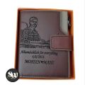 Customized moneybag wallet for men ( ছবি ও লিখা দিয়ে আপনার কাস্টমাইজড মানিব্যাগ ওয়ালেট).