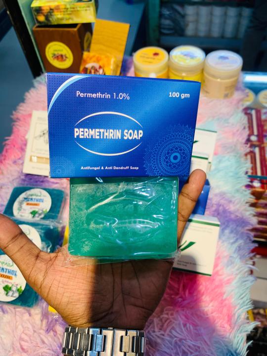 Permethirine 1% Soap 100gm