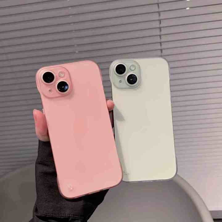 HOCE%20Fashion%20Frameless%20Ultra%20Thin%20Matte%20Translucent%20Phone%20Cases%20For%20iPhone%2017%2016%2015%2014%2013%2012%20Pro%20Max%2014%2015%2016%20Plus%20Case%20With%20Camera%20Lens%20Glass%20Film%20Protection%20PC%20Hard%20Cover%20-%20Image%206