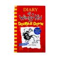 Diary of A Wimpy Kid : Double Down by Jeff Kinney. 