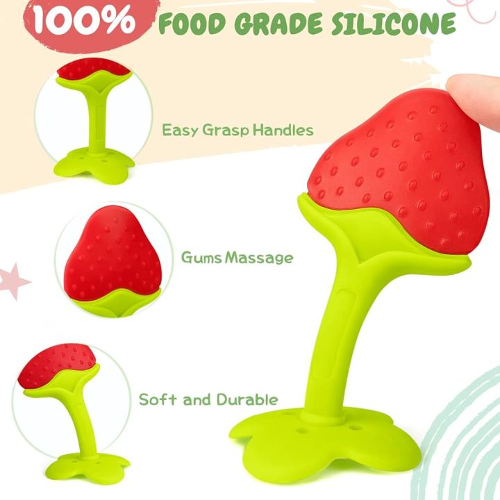 Food%20grade%20Silicone%20Baby%20Teether%20Silicone%20Baby%20Teether%20Chew%20Tooth%20Toys%20Newborn%20%20Baby%20Teether%20%20for%20Baby%20-%20Image%203