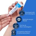 CeraVe Eye Repair Under Eye Cream for Dark Circles and Puffiness-14.2 g (USA). 